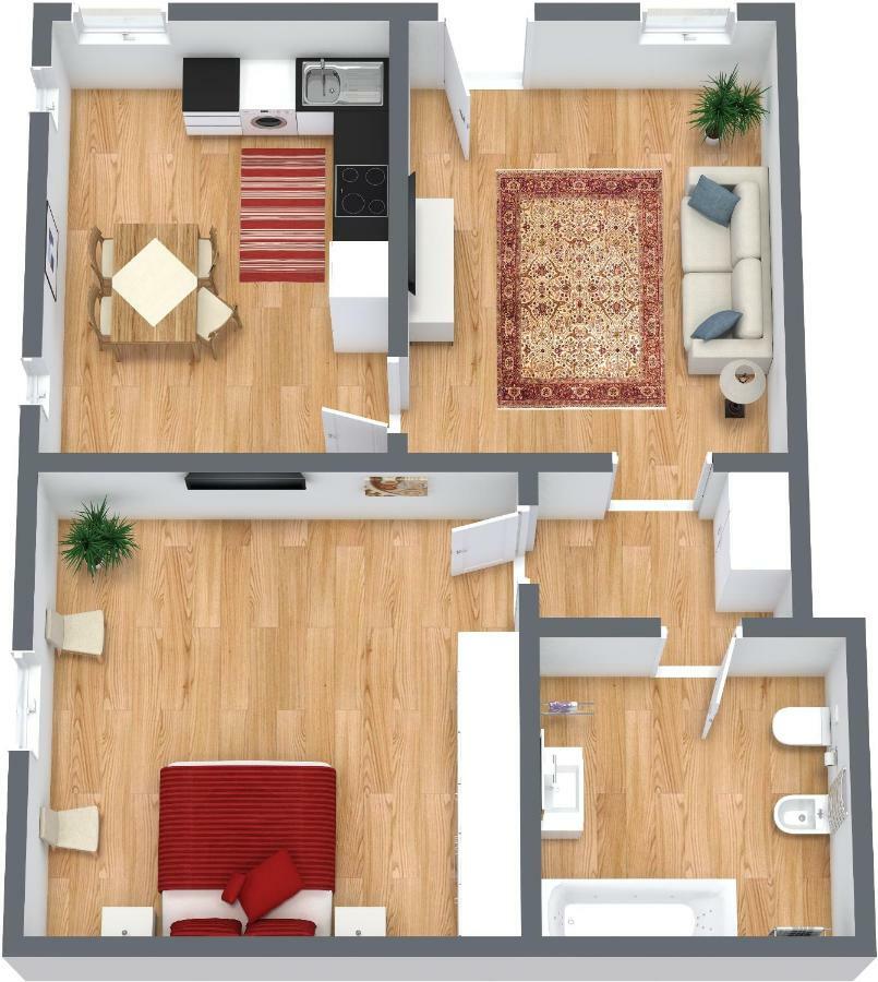 Dolcevita Apartments N 315 البندقية المظهر الخارجي الصورة