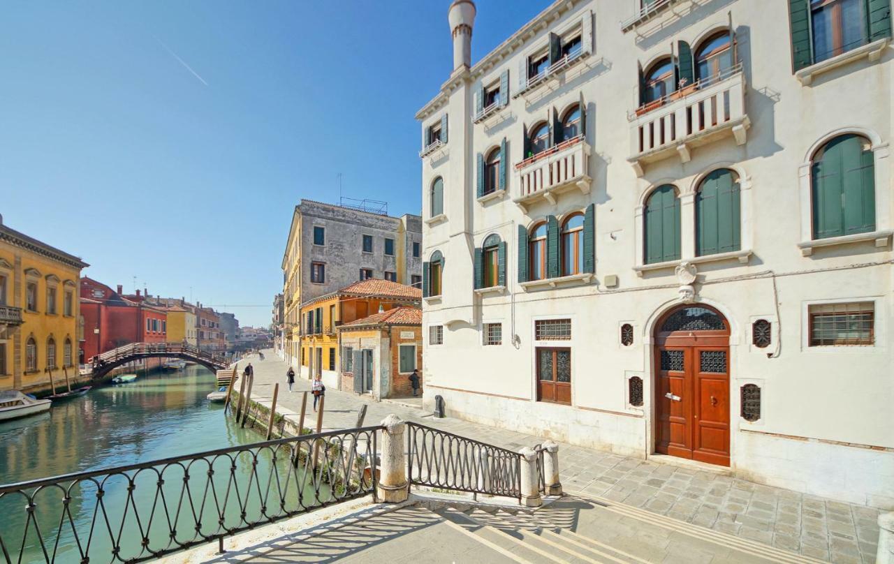 Dolcevita Apartments N 315 البندقية المظهر الخارجي الصورة